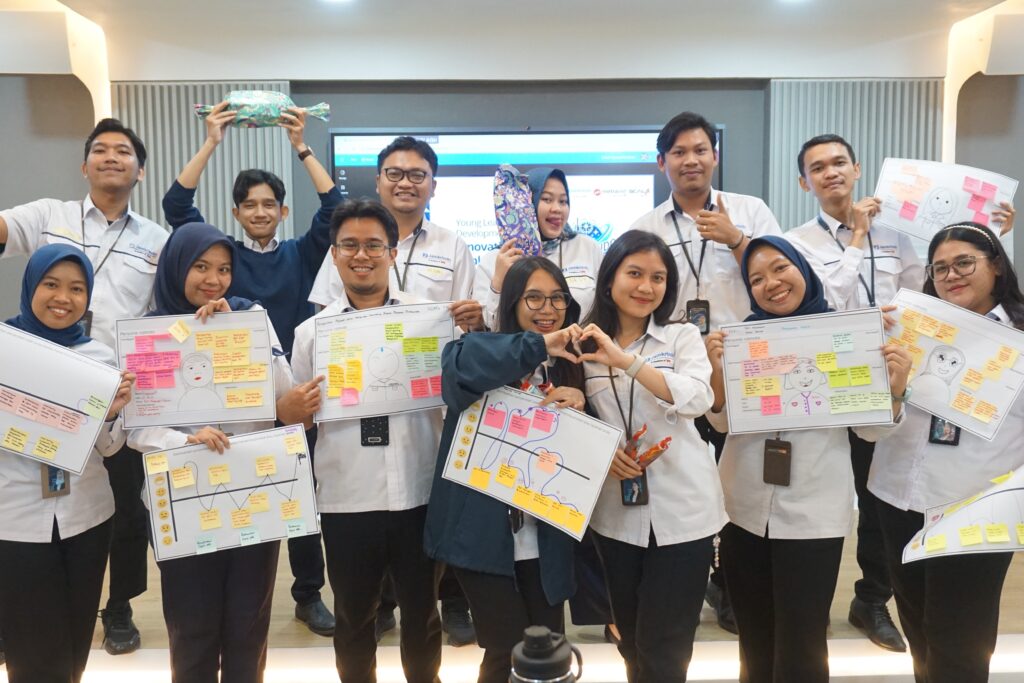Jamkrindo: Young Leader Development Program