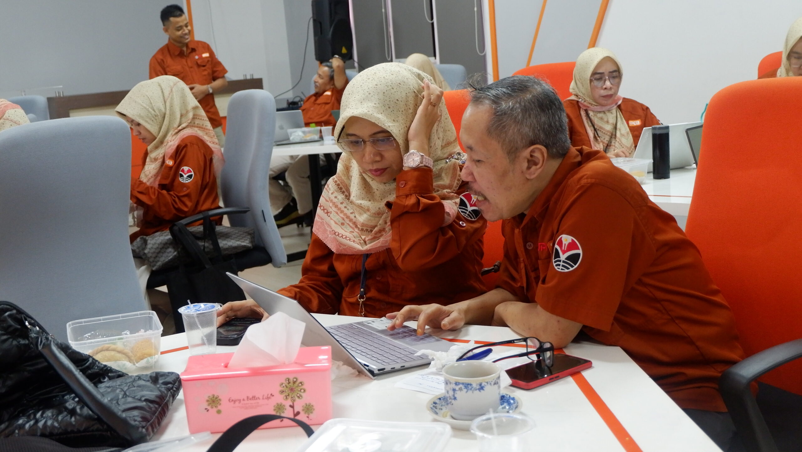 Konsultasi penggunaan AI di Nexovate Bandung