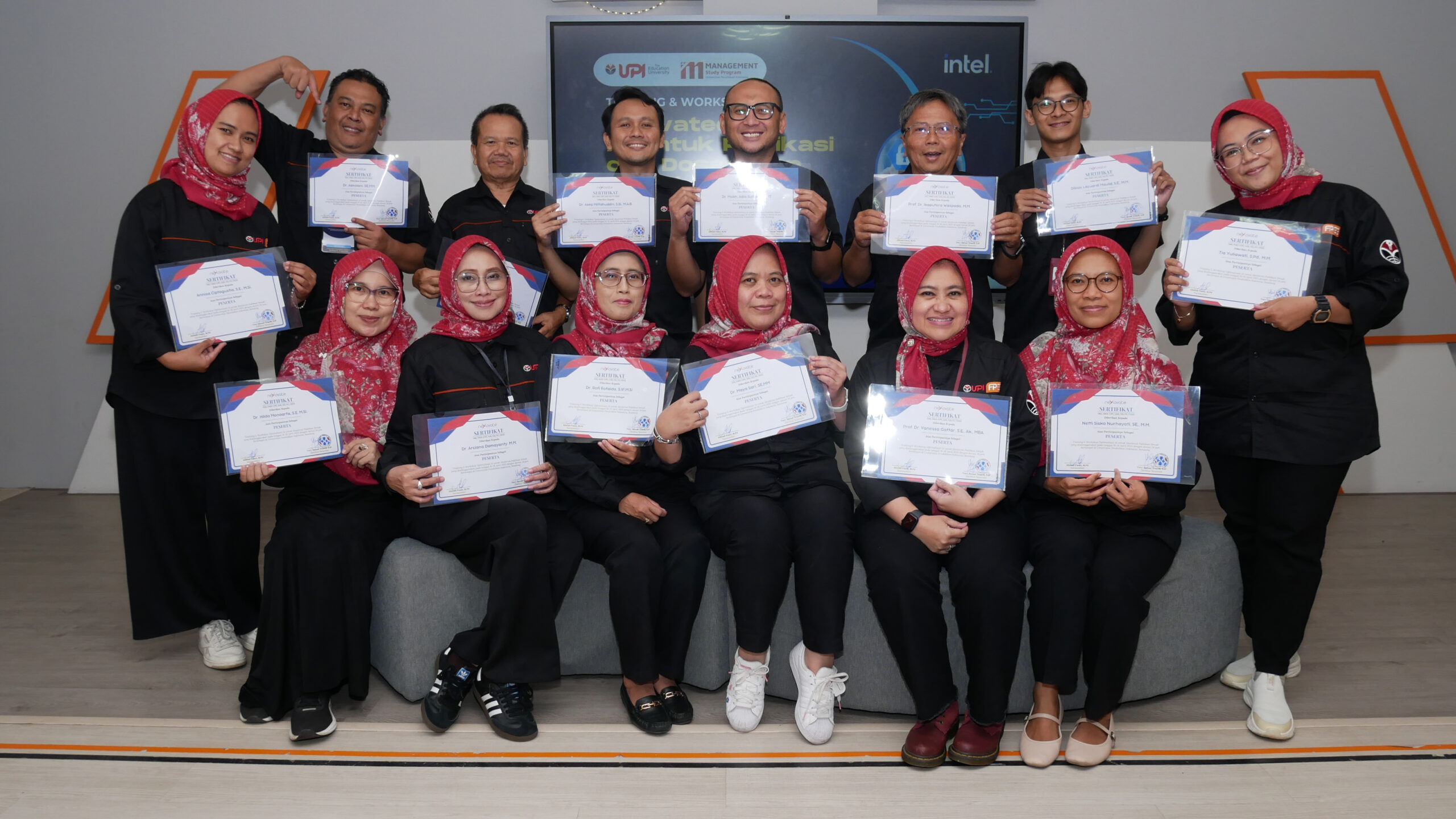 Optimalisasi AI untuk Akselerasi Karya Ilmiah dan Sertifikasi Internasional Dosen – FPEB UPI