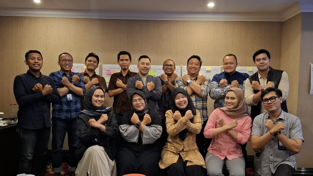 Membangun Solusi yang Lebih Human-Centered: Review Public Training “Ciptakan Solusi yang User-Centric Menggunakan Design Thinking”