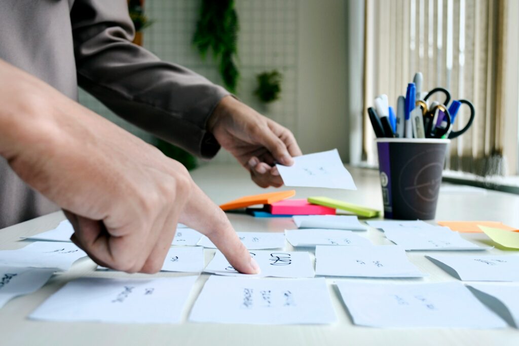 5 Manfaat Design Thinking untuk Organisasi: Mendorong Inovasi dan Pertumbuhan