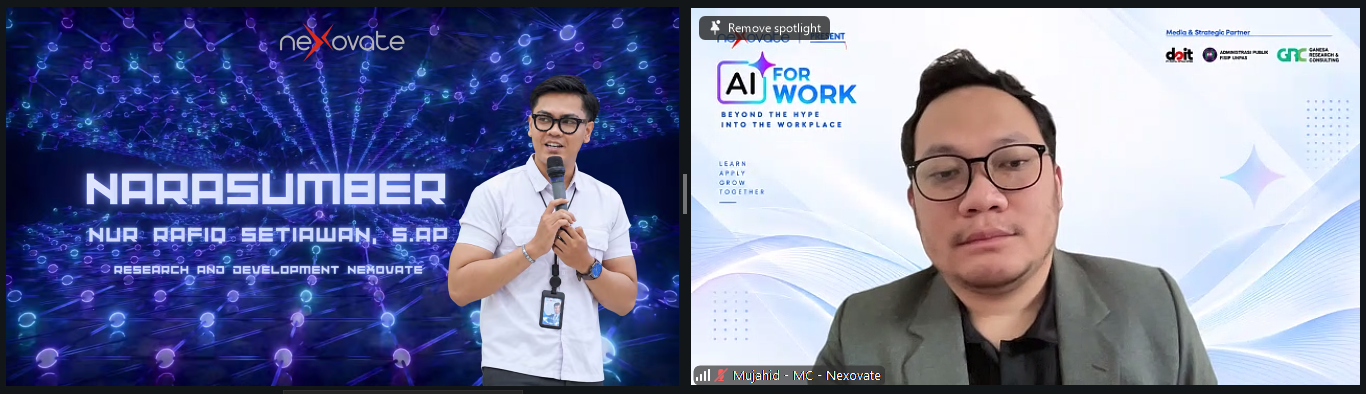 AI for Work